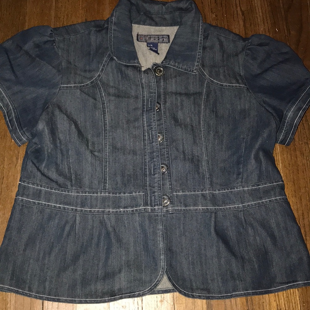 RACCINI denim jacket